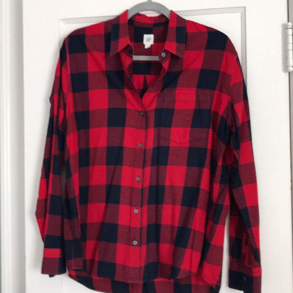 GAP Flannel Shirt